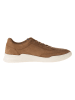 Tommy Hilfiger Shoes Leder-Sneakers in Hellbraun