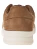 Tommy Hilfiger Shoes Leder-Sneakers in Hellbraun