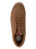 Tommy Hilfiger Shoes Leder-Sneakers in Hellbraun