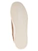 Tommy Hilfiger Shoes Leder-Sneakers in Hellbraun