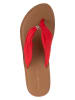 Tommy Hilfiger Teenslippers rood