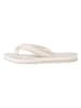 Tommy Hilfiger Shoes Zehentrenner in Creme