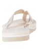 Tommy Hilfiger Shoes Zehentrenner in Creme
