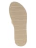 Tommy Hilfiger Shoes Zehentrenner in Creme