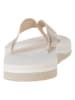 Tommy Hilfiger Shoes Zehentrenner in Creme