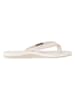Tommy Hilfiger Shoes Zehentrenner in Creme