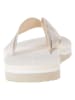 Tommy Hilfiger Shoes Zehentrenner in Creme