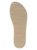 Tommy Hilfiger Shoes Zehentrenner in Creme