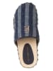 Tommy Hilfiger Shoes Clogs donkerblauw