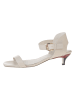 Tommy Hilfiger Haksandalen crème