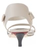 Tommy Hilfiger Sandaletten in Creme