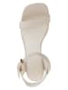 Tommy Hilfiger Haksandalen crème