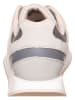 Tommy Hilfiger Shoes Leder-Sneakers in Grau/ Rosa