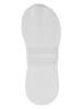Tommy Hilfiger Shoes Leder-Sneakers in Grau/ Rosa