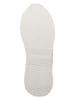 Tommy Hilfiger Shoes Leder-Sneakers in Grau/ Rosa