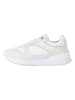 Tommy Hilfiger Shoes Leder-Sneakers in Weiß