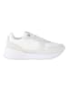 Tommy Hilfiger Shoes Leder-Sneakers in Weiß