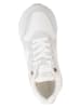 Tommy Hilfiger Shoes Leder-Sneakers in Weiß