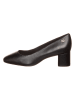 Tommy Hilfiger Shoes Leder-Pumps in Schwarz