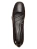 Tommy Hilfiger Shoes Leder-Pumps in Schwarz