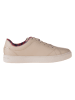 Tommy Hilfiger Shoes Leder-Sneakers in Beige