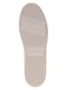Tommy Hilfiger Shoes Leder-Sneakers in Beige
