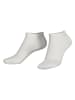 Socks Performance Skarpety (6 par) w kolorze białym