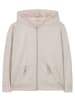 Herrlicher Sweatvest beige