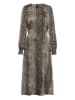 Herrlicher Kleid in Khaki
