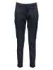 Herrlicher Chinobroek - slim fit - donkerblauw