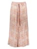 Herrlicher Marlenehose in Lila/ Orange
