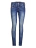 Herrlicher Dżinsy - Skinny fit - w kolorze niebieskim