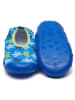 First Step Badeschuhe "Turtle" in Blau