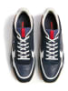 LLOYD Leren sneakers "Emilian" donkerblauw