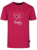 Dare 2b Koszulka "Trailblazer II" w kolorze różowym