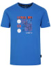 Dare 2b Koszulka "Trailblazer II" w kolorze niebieskim