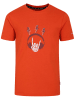 Dare 2b Koszulka "Trailblazer II" w kolorze pomarańczowym