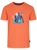 Dare 2b Shirt "Trailblazer II" oranje