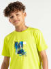 Dare 2b Functioneel shirt "Amuse II" geel