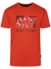 Dare 2b Koszulka funkcyjna "Amuse II" w kolorze czerwonym