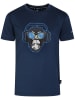 Dare 2b Functioneel shirt "Amuse II" donkerblauw