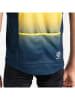 Dare 2b Koszulka kolarska "Speed up II" w kolorze żółto-niebieskim