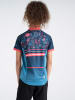 Dare 2b Fietsshirt "Speed up II" blauw/roze