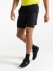 Dare 2b Trainingsshort "Movement" zwart