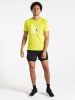Dare 2b Koszulka sportowa "Tech" w kolorze żółtym