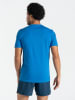 Dare 2b Koszulka "Movement II" w kolorze niebieskim
