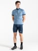 Dare 2b Fietsshirt "PedalIt OutII" blauw