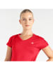 Dare 2b Trainingsshirt "Vigilant" in Rot