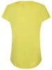 Dare 2b Koszulka sportowa "Vigilant" w kolorze żółtym
