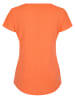 Dare 2b Koszulka sportowa "Vigilant" w kolorze pomarańczowym